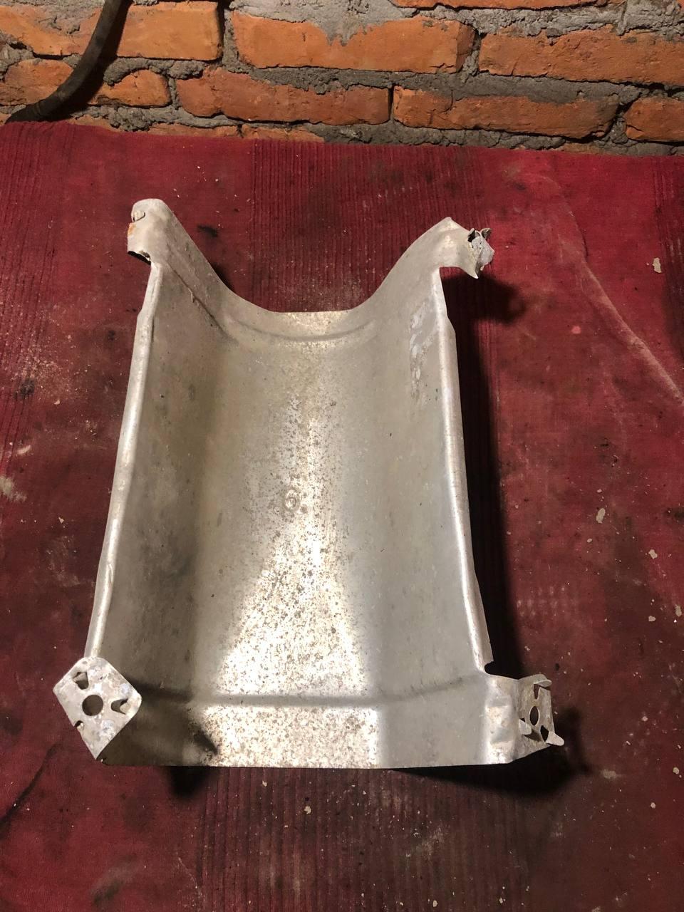 Купить Тепловой экран глушителя шкода октавия тур гольф 4 пассат б5 ...