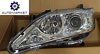 Оригинал Фара (Галоген) левая / правая Toyota Camry 2011-2014 (XV50) EUR Тойота Камри 50