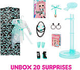 Лялька ЛОЛ ОМГ Футболістка Kicks Babe серії O.M.G. Спорт Doll LOL Surprise OMG Sports Fashion Doll 579793, фото 4