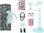 Лялька ЛОЛ ОМГ Футболістка Kicks Babe серії O.M.G. Спорт Doll LOL Surprise OMG Sports Fashion Doll 579793, фото 10