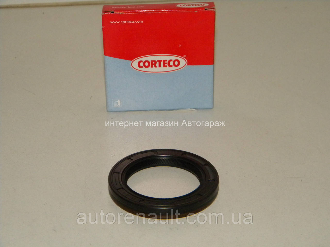 Сальник хвостовика КПП (45х65х8) на Мерседес Спринтер 208-416 1995-2006 CORTECO (Італія) 01019482B