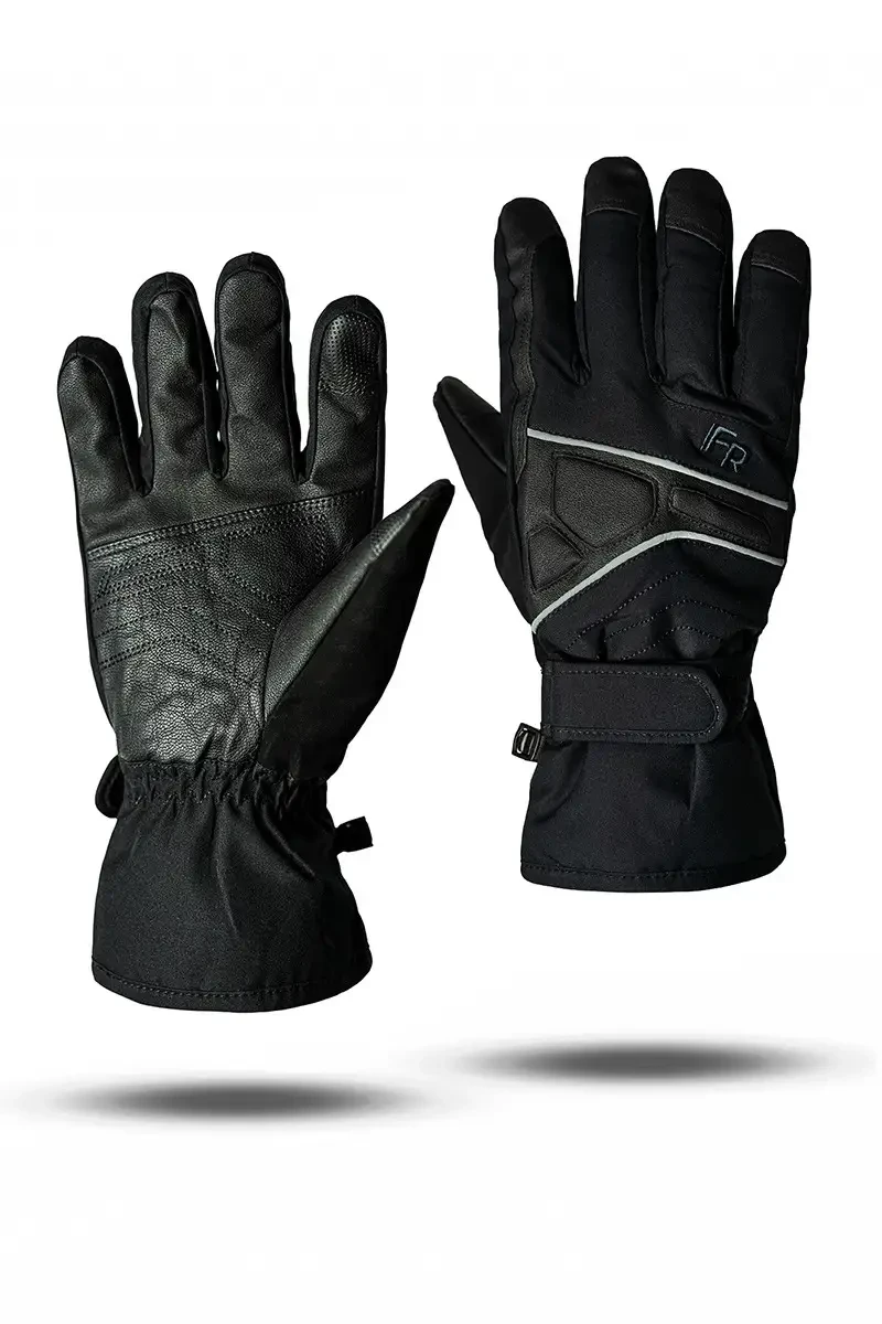 Рукавички чоловічі Freever WF 1803 чорні