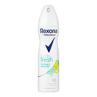 Дезодорант аерозольний Rexona Stay Fresh Blue Poppy & Apple Scent 150 мл.