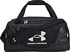 Сумка спортивна Under Armour Undeniable 5.0 Small Duffle Bag 40 л чорна (1369222-001), фото 2