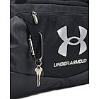 Сумка спортивна Under Armour Undeniable 5.0 Small Duffle Bag 40 л чорна (1369222-001), фото 6