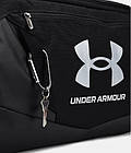 Сумка спортивна Under Armour Undeniable 5.0 Medium Duffle Bag 58 л чорна (1369223-001), фото 8