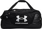 Сумка спортивна Under Armour Undeniable 5.0 Large Duffle Bag 101 л чорна (1369224-001), фото 2
