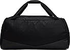 Сумка спортивна Under Armour Undeniable 5.0 Large Duffle Bag 101 л чорна (1369224-001), фото 3