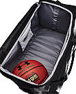 Сумка спортивна Under Armour Undeniable 5.0 Large Duffle Bag 101 л чорна (1369224-001), фото 4