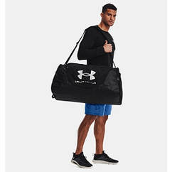 Сумка спортивна Under Armour Undeniable 5.0 Large Duffle Bag 101 л чорна (1369224-001)