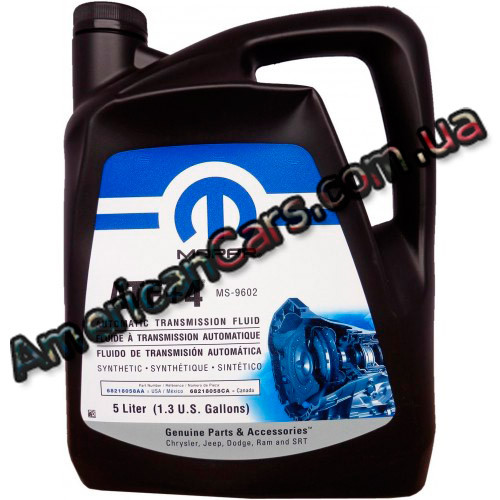 Масло ATF+4 Канистра 1.3 Gal (5 Литров), Шт — Купить Недорого на Bigl ...