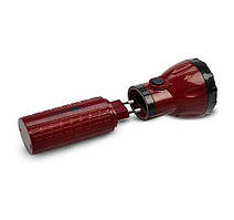 Ліхтар WN10 Solight LED flash light 9xLED акумулятор 800 маг