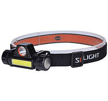 USB Фонарь WN32 Solight LED WN32 150+120lm