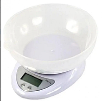 Весы кухонные с чашей MATARIX MX-407 (5 кг)