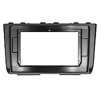 Переходная рамка 9" Lesko для Hyundai Creta IX25 2021 (7289) Хюндай