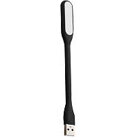 USB лампа Colorful (длинная) Чорний