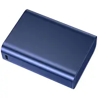 Внешний портативный аккумулятор ColorWay Full power 20000mAh Blue (USB QC3.0 + USB-C Power Delivery 22.5W)