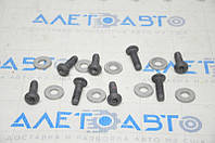 Металовироби 3-го ряду сидінь Tesla Model X 16-21 16 шт комплект 102244900A