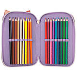 Пенал із наповненням Top Model LEO LOVE 12148, фото 4