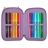 Пенал із наповненням Top Model LEO LOVE 12148, фото 5