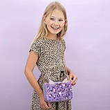 Подвійний пенал з металевим ланцюжком Top Model LEO LOVE пенал - сумка (12149), фото 4