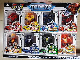 Трансформер Tobot А8 в асортименті