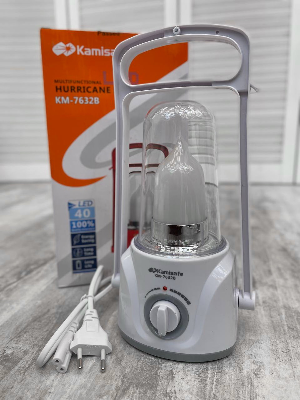 Кемпінговий Ліхтар Kamisafe — Купить Недорого на Bigl.ua (1735960508)