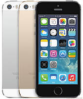 IPhone 5S. 4" 4G RAM1GB ROM16GB 2/8mPix Fingerprint