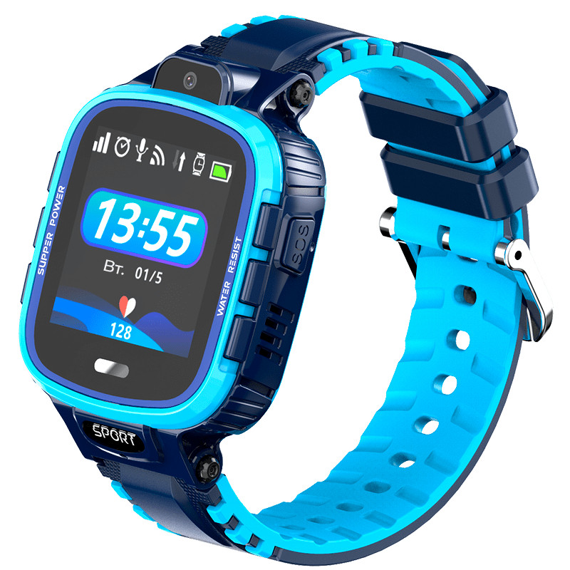 Детские Смарт Часы Baby Smart Watch С Gps Df45 Wifi + Anti Lost Edition ...
