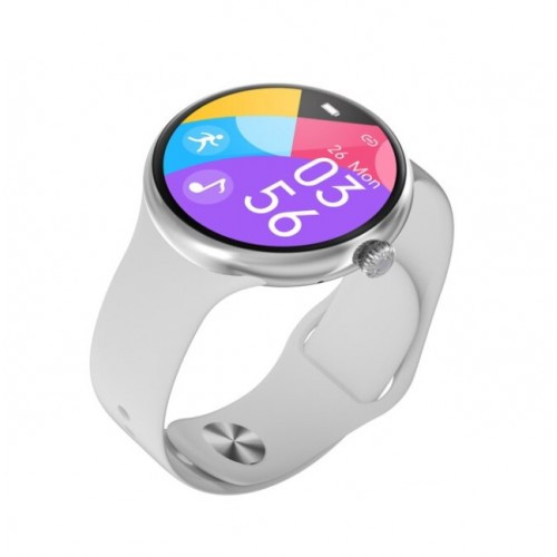 Умные Часы Supero Smart Watch Up9 С Тонометром Белые — Купить Недорого ...