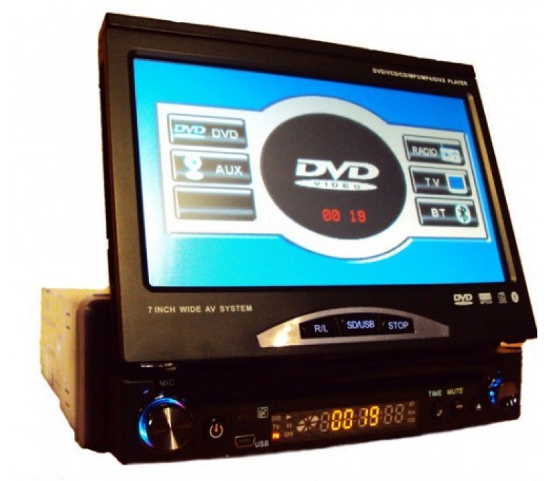 Автомобільна Магнітола Pioneer DA-875 DVD 1 Din