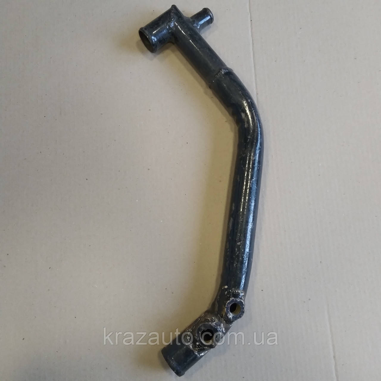 Патрубок відвідний МАЗ зуброк 4370-1303240