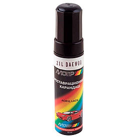 Олівець для авто Daewoo колір 21L темно-синій металік Motip 12мл