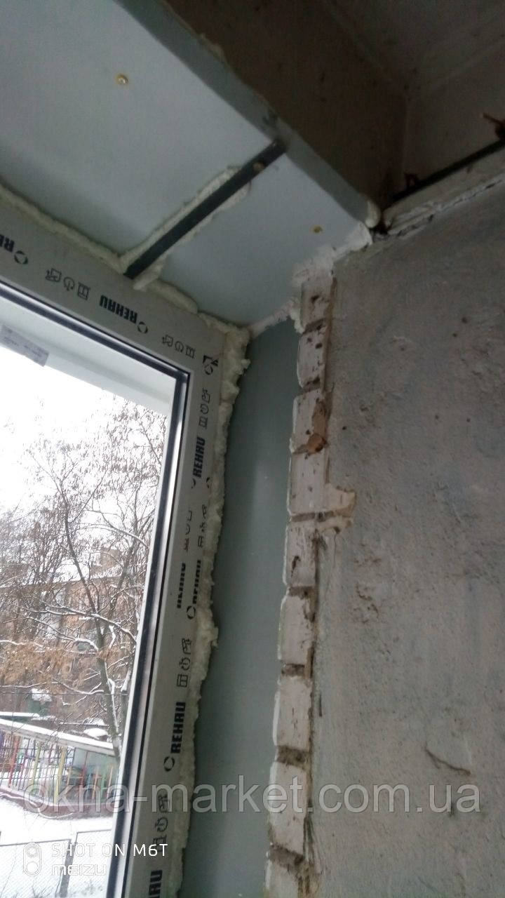 Заказать балкон под ключ в Василькове - фото 6 - id-p1735963204
