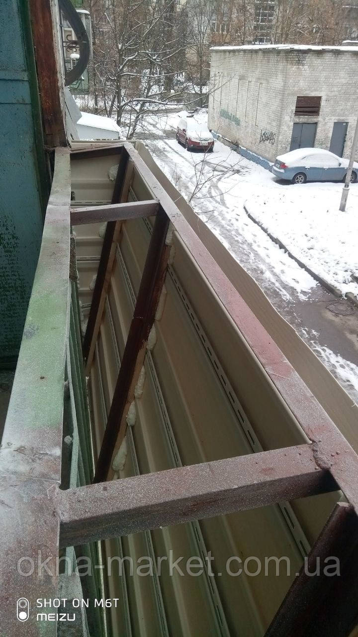 Заказать балкон под ключ в Василькове, фото 9
