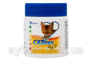 ДОБАВКА ВІТАМІННА МУЛЬТИВІТ CATMIX 60ШТ