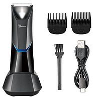 Тример для інтимної стрижки Hatteker Groin Hair Trimmer (SK-1810), фото 3