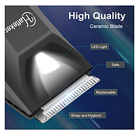 Тример для інтимної стрижки Hatteker Groin Hair Trimmer (SK-1810), фото 4