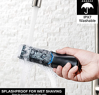 Тример для інтимної стрижки Hatteker Groin Hair Trimmer (SK-1810), фото 8