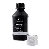 Смола Ameralabs DMD-31 для 3D друку DLP принтер