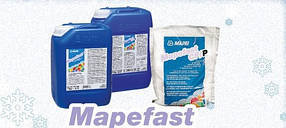 Пластифікатор, протиморозна добавка для бетону Mapei Mapefast 12 кг, Харків, фото 5