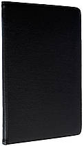 Кожаный чехол книжка на Xiaomi Redmi Pad (на сяоми редми пад) черный, фото 3