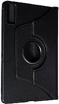 Кожаный чехол книжка на Xiaomi Redmi Pad (на сяоми редми пад) черный, фото 2