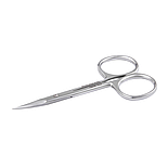 НОЖИЦІ ПРОФЕСІЙНІ ДЛЯ КУТИКУЛИ ДЛЯ ЛІВШІ STALEKS PRO EXPERT 11 TYPE 1, фото 3