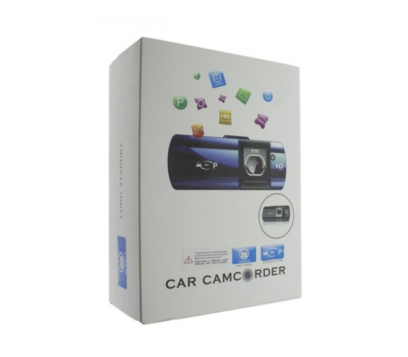 Авторегідратор Full HD 5000 Car Camcorder