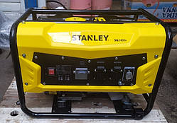 Генератор бензиновий SG 2400 на 2,4 кВт Stanley