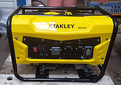 Генератор бензиновий SG 2400 на 2,4 кВт Stanley