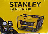 Генератор бензиновий SG 2400 на 2,4 кВт Stanley, фото 2