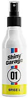 Освежитель воздуха с запахом шоколада и апельсина Shiny Garage Spice 1 150 мл