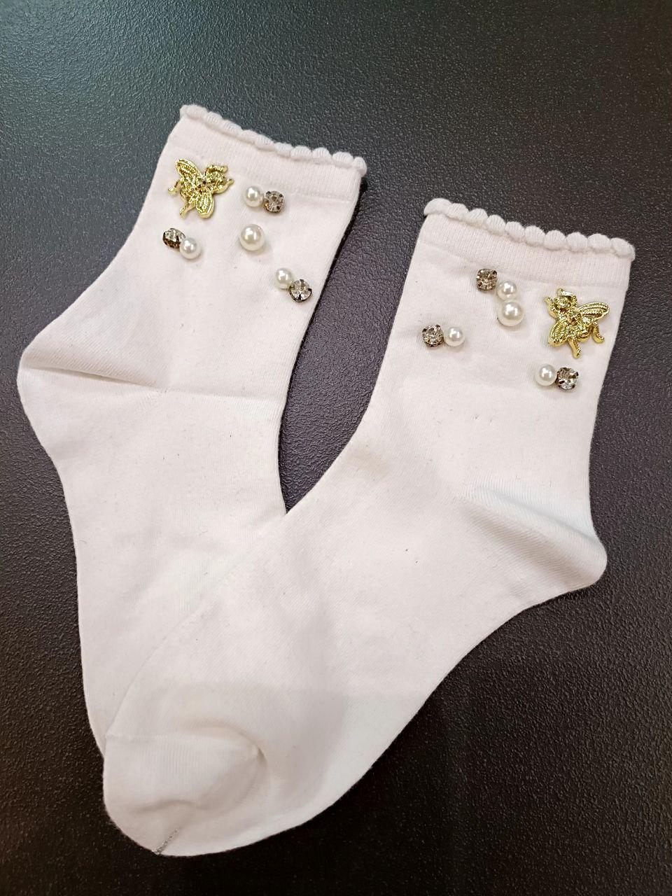 Шкарпетки Високі Жіночі City-A 37-42